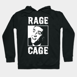 RAGE CAGE Hoodie